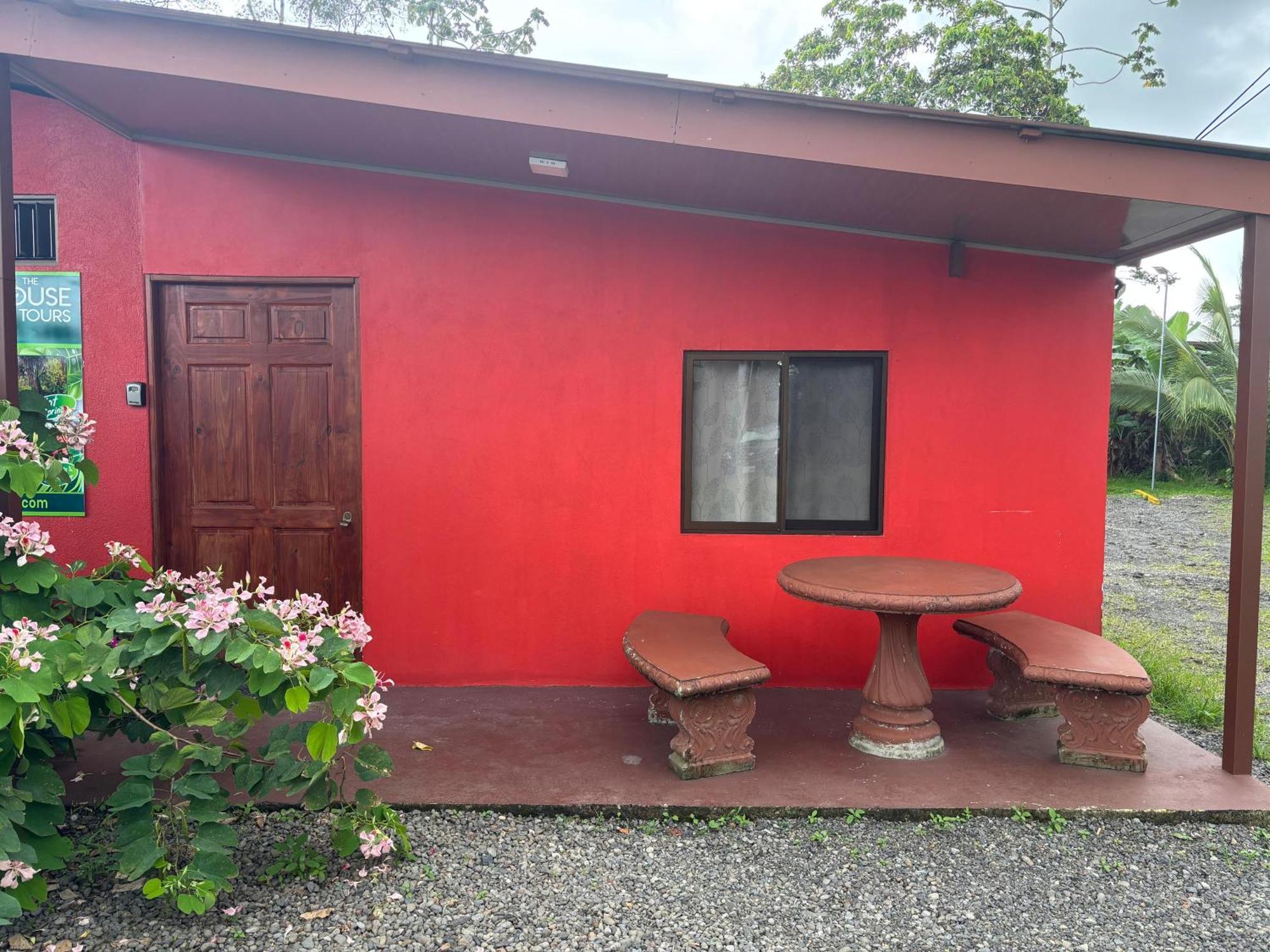 Pura Vida Aparment - Downtown La Fortuna Ngoại thất bức ảnh