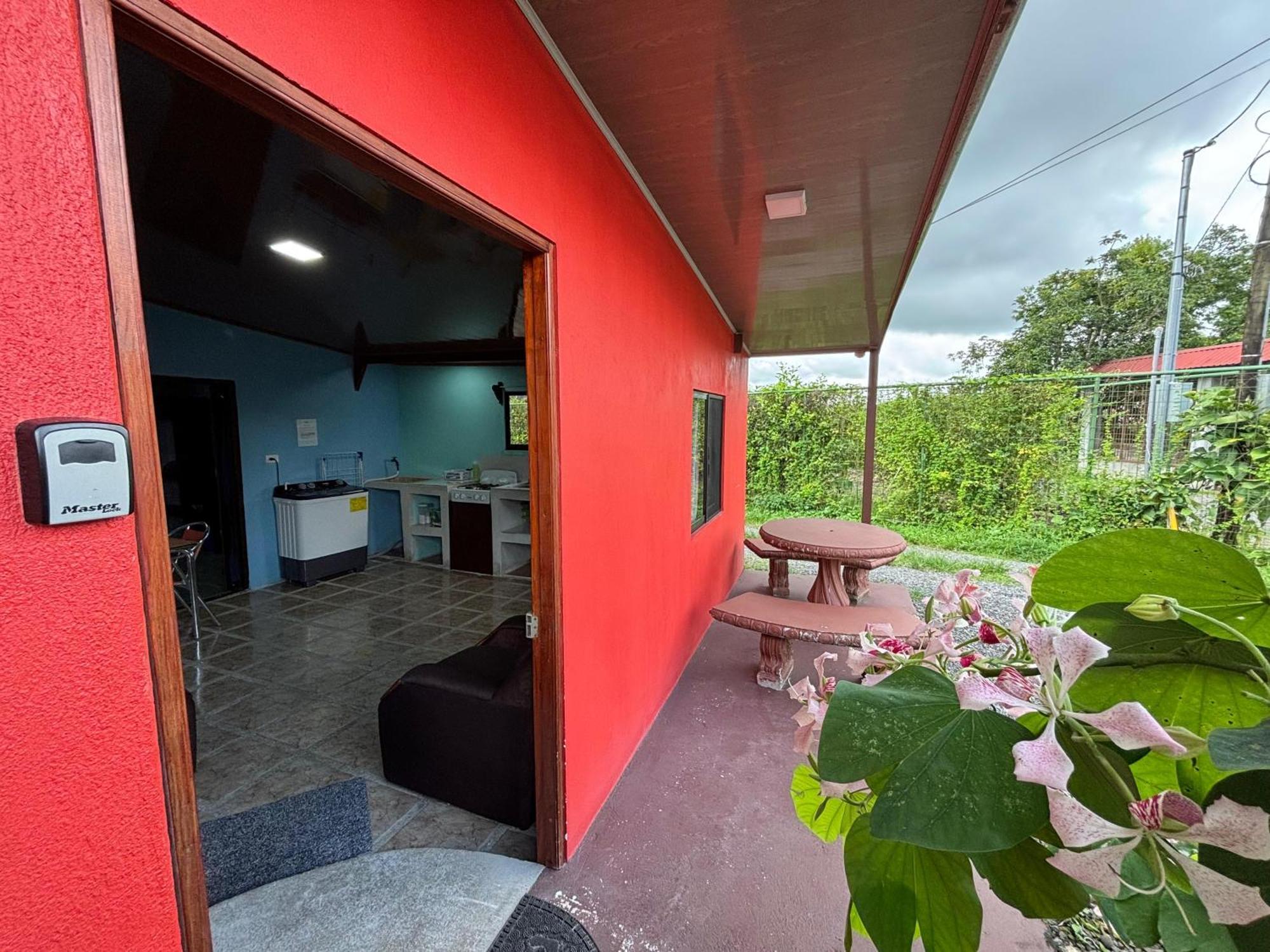 Pura Vida Aparment - Downtown La Fortuna Ngoại thất bức ảnh