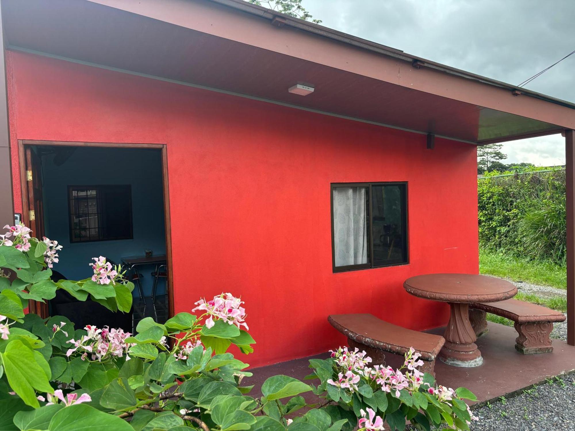 Pura Vida Aparment - Downtown La Fortuna Ngoại thất bức ảnh