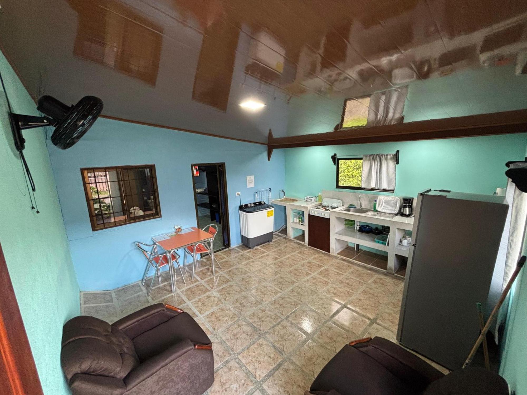 Pura Vida Aparment - Downtown La Fortuna Ngoại thất bức ảnh