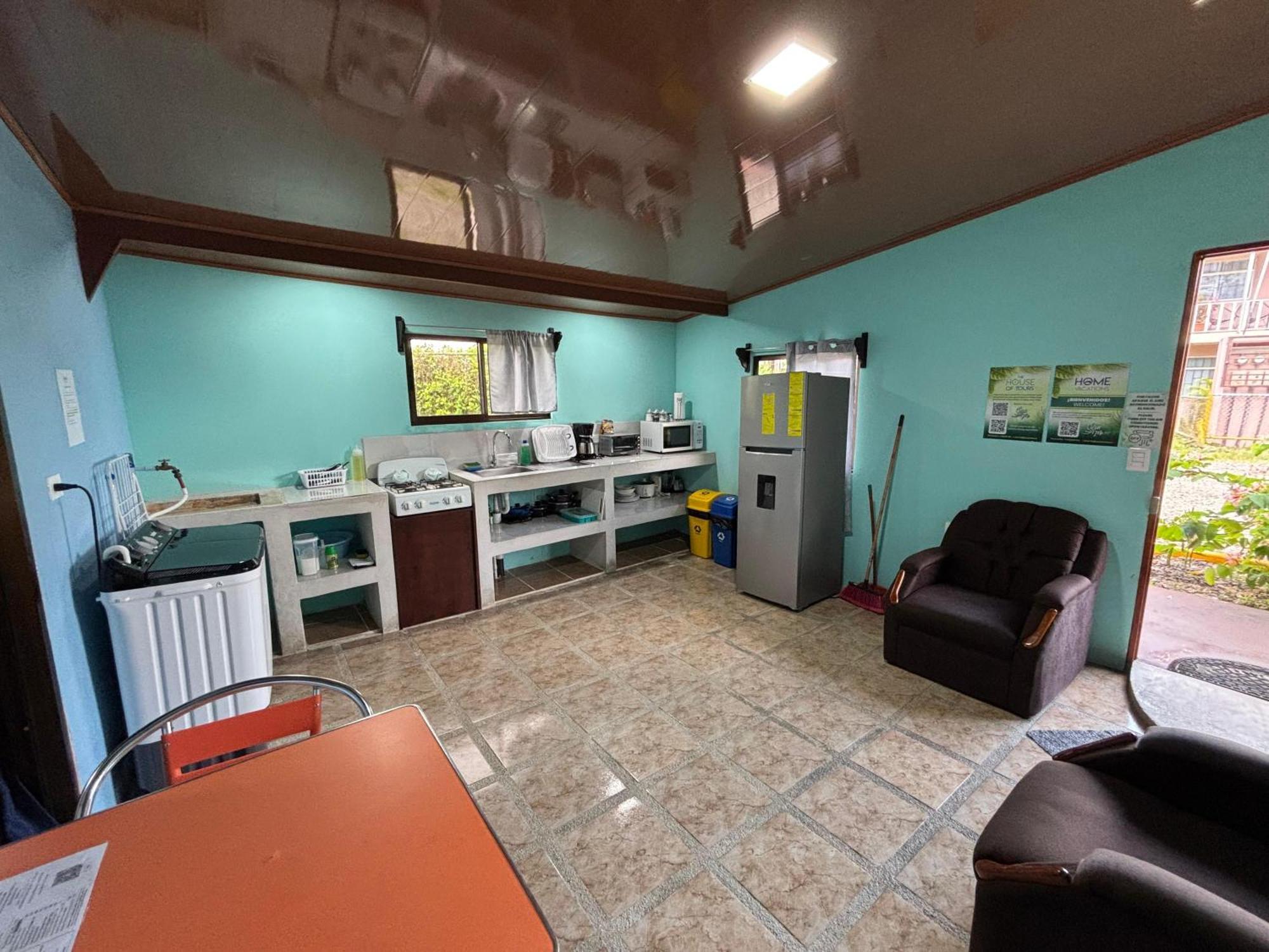 Pura Vida Aparment - Downtown La Fortuna Ngoại thất bức ảnh