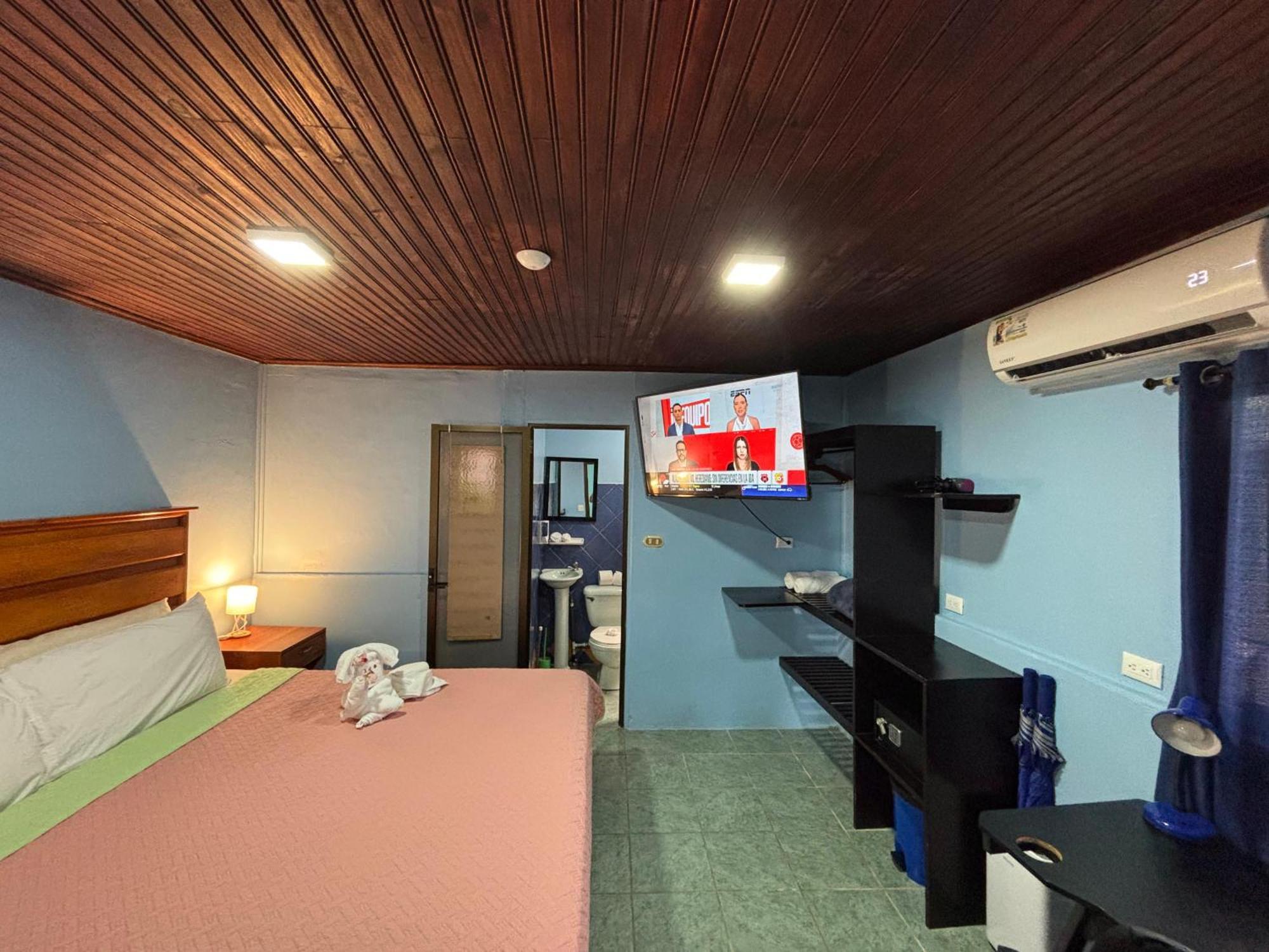 Pura Vida Aparment - Downtown La Fortuna Ngoại thất bức ảnh