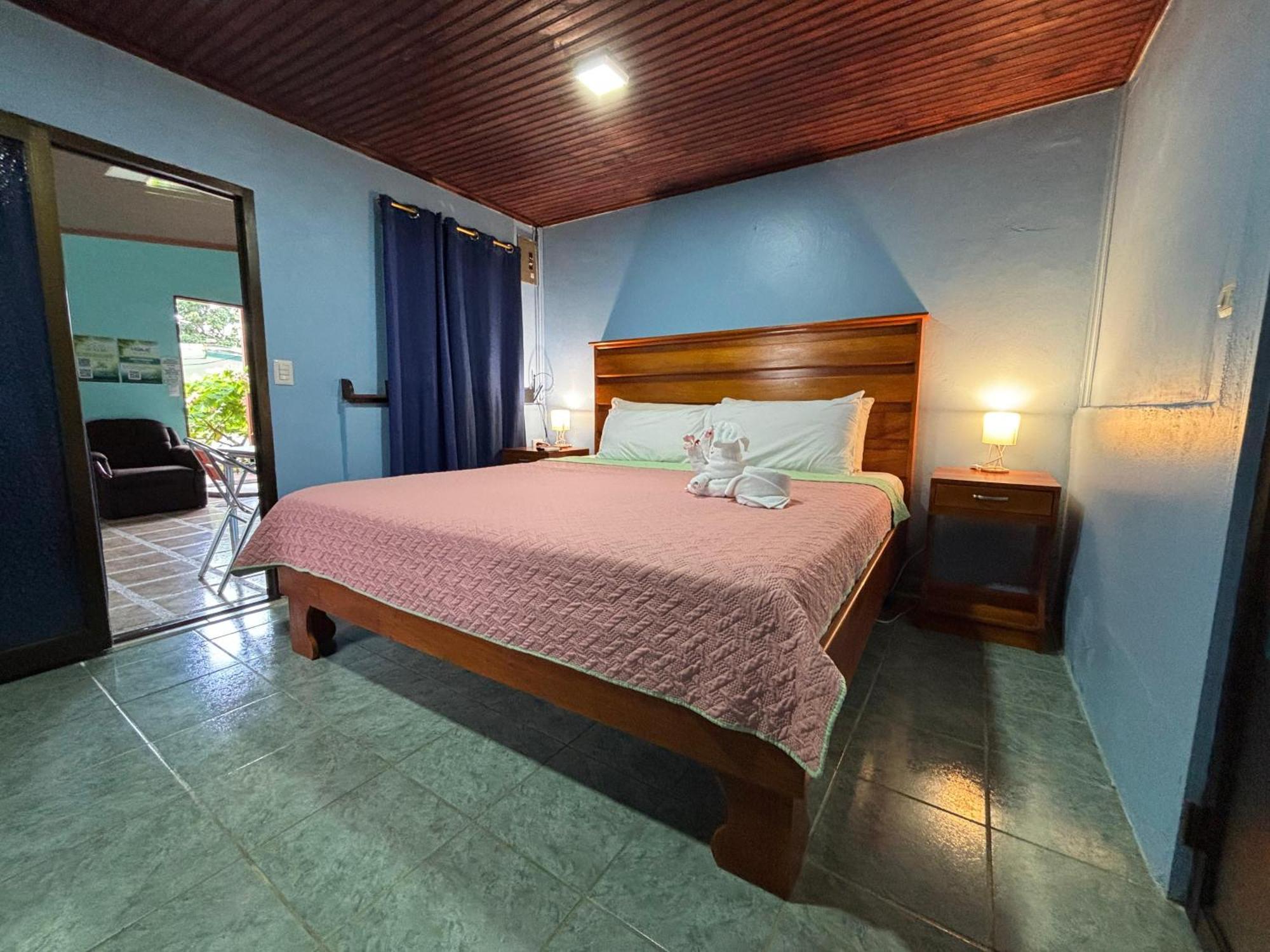 Pura Vida Aparment - Downtown La Fortuna Ngoại thất bức ảnh