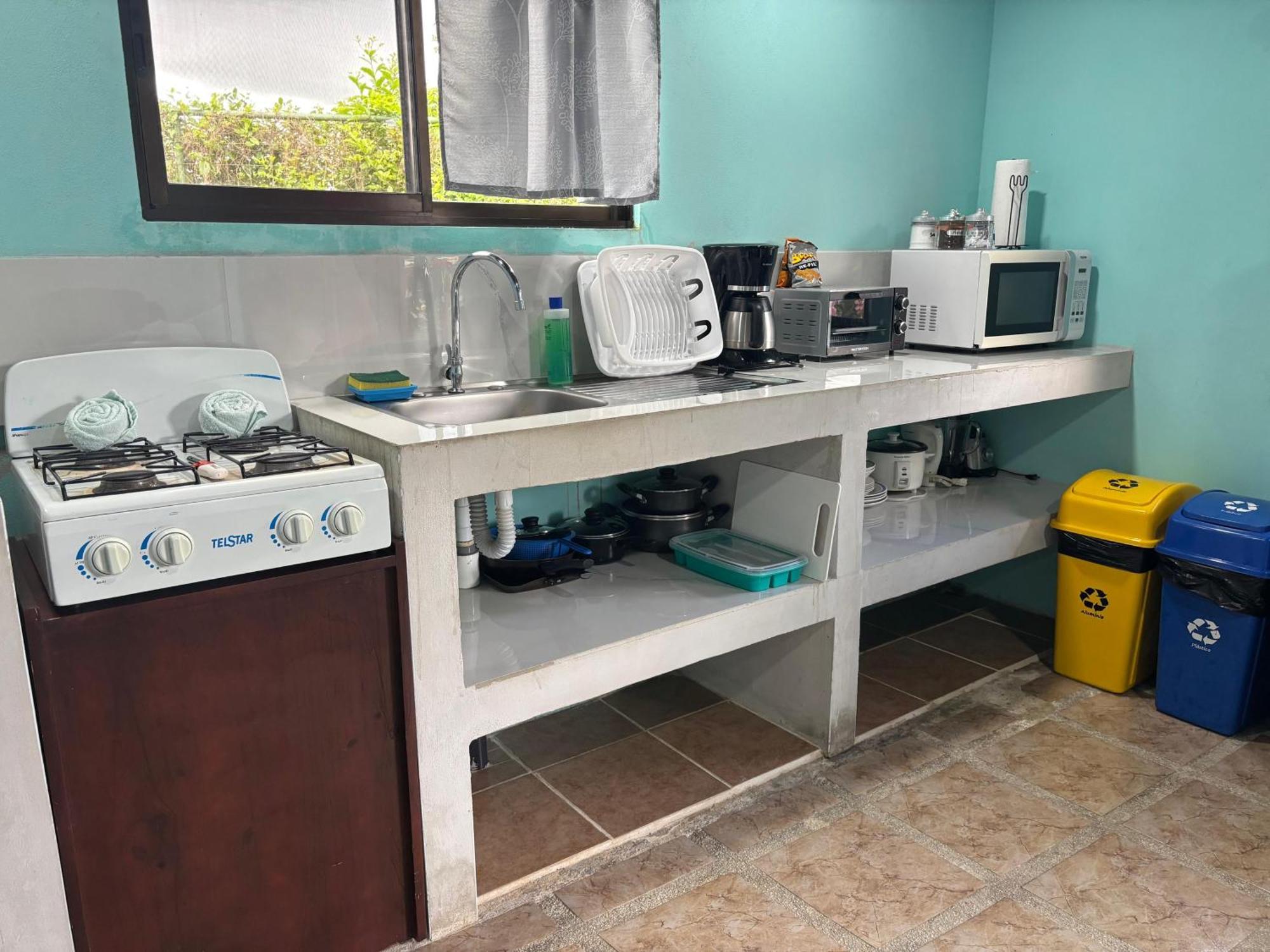 Pura Vida Aparment - Downtown La Fortuna Ngoại thất bức ảnh