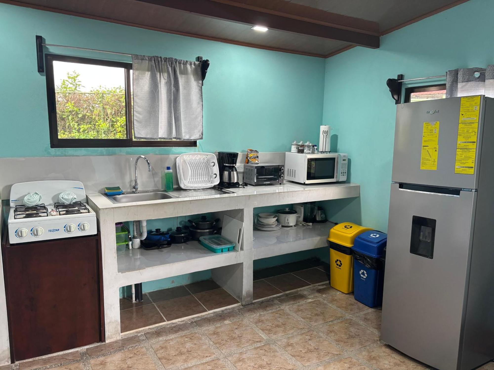 Pura Vida Aparment - Downtown La Fortuna Ngoại thất bức ảnh
