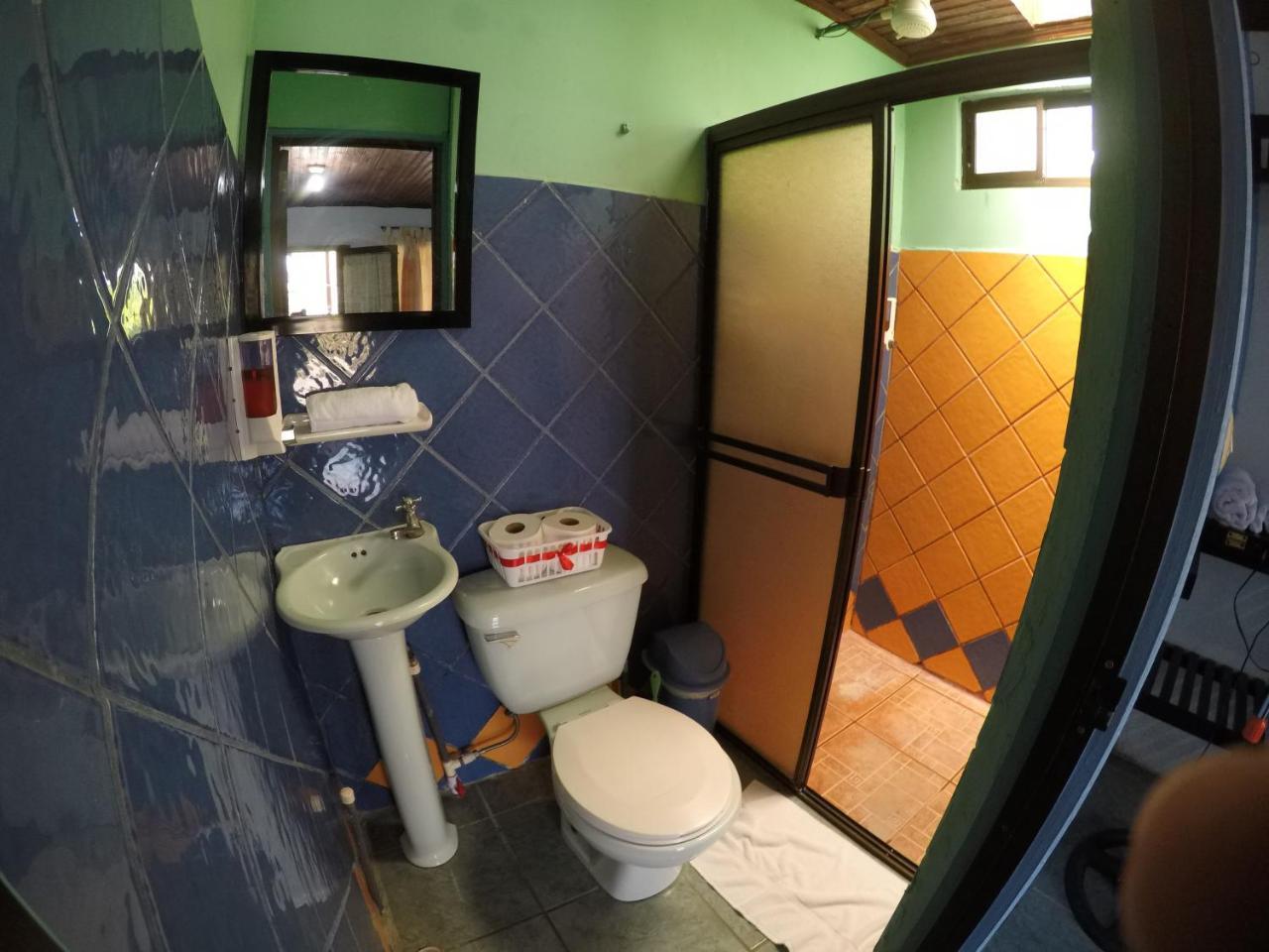 Pura Vida Aparment - Downtown La Fortuna Ngoại thất bức ảnh
